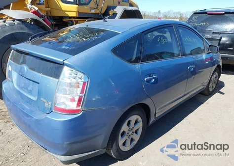 2007 Toyota Prius z USA, uszkodzony, nr VIN JTDKB20UX77653874